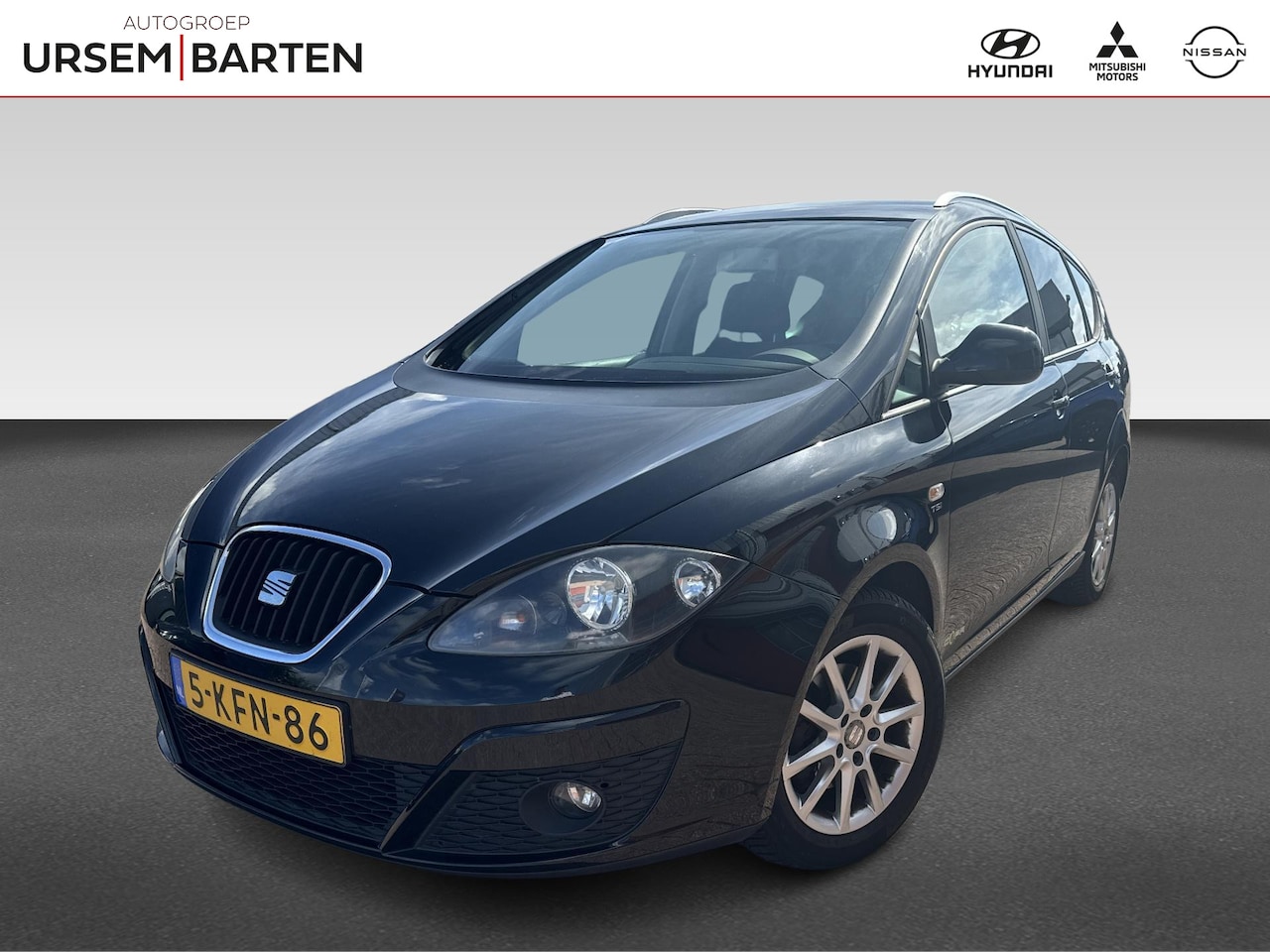 Seat Altea XL - 1.2 TSI Ecomotive Businessline COPA | WORDT VERWACHT | navigatie | cruise control | climat - AutoWereld.nl