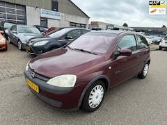 Opel Corsa - 1.2-16V Comfort Airco Bj:2002 NAP
