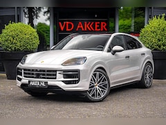 Porsche Cayenne Coupé - E-Hybrid SportDesign | Luchtvering | ACC | 360° Camera | 22 Inch RS Spyder
