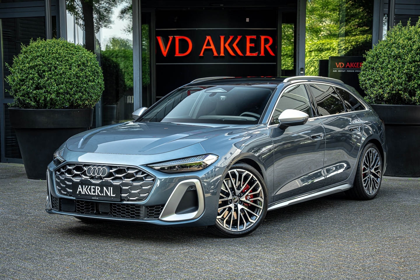 Audi S5 - Avant 3.0 TFSI | Audi Exclusive | Massage | Head-up | 360° Camera - AutoWereld.nl