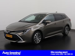 Toyota Corolla Touring Sports - 1.8 Hybrid Executive | Leder/Alcantara | Adaptief Cruise | Stoelverwarming | Zondag Open