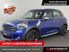 MINI Countryman - 1.6 One Knockout Edition | Navigatie | Xenon | Parkeersensoren