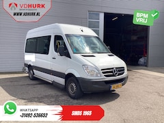 Mercedes-Benz Sprinter - 313 2.2 CDI L2H2 €9.922 Incl. BTW BPM VRIJ EXPORT ONLY Combi/ 9 Persoons/ Kombi/ 9P/ Airco