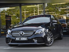 Mercedes-Benz C-klasse - 180 AMG Led Panorama Leder Virtual Sfeer Camera 360 Keyless Pdc