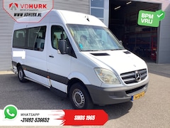 Mercedes-Benz Sprinter - 313 2.2 CDI L2H2 €11.132 Incl. BTW BPM VRIJ EXPORT ONLY Combi/ 9 Persoons/ Kombi/ 9P/ Airc