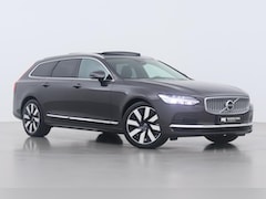 Volvo V90 - T8 Plug-in hybrid Ultra Bright | Bowers&Wilkins | Luchtvering Achter | Massage+Ventilatie