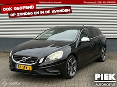 Volvo V60 - 2.0 T5 R-Design TREKHAAK