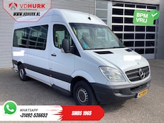 Mercedes-Benz Sprinter - Sprinter 313 2.2 CDI L2H2 €9.922 Incl. BTW BPM VRIJ EXPORT ONLY Combi/ 9 Persoons/ Kombi/