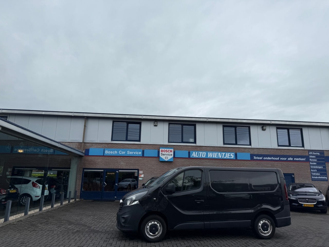 Opel Vivaro - 1.6 CDTI 88kw | L1 Edition | Airco | Cruise - AutoWereld.nl