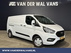 Ford Transit Custom - 2.0 TDCI L2H1 Euro6 # Airco | Camera | Apple Carplay | Android Auto | LED | Cruisecontrol