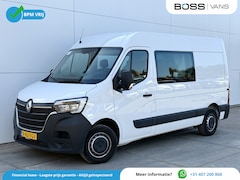 Renault Master - T35 2.3 dCi 180PK *Fabrieksgrantie tot 04-2026* L2H2 Dubbele Cabine Airco Cruise Control T