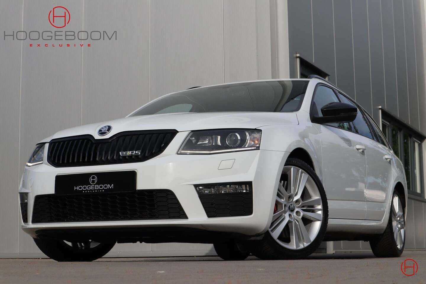 Skoda Octavia Combi - 2.0 TSI RS 2.0 TSI RS - AutoWereld.nl