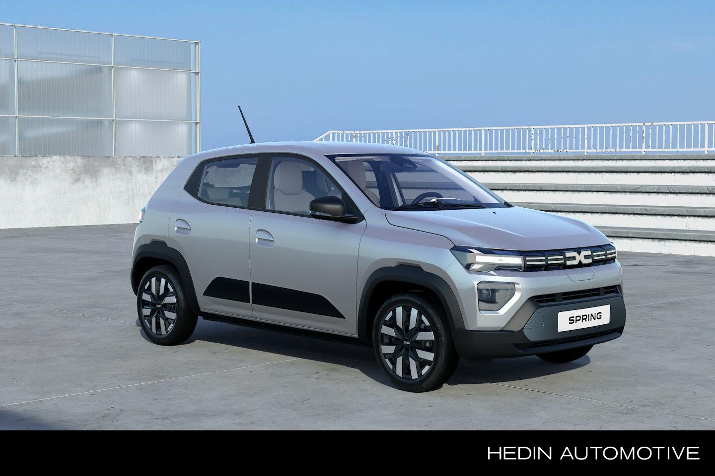 Dacia Spring - Expression 65 26.8 kWh / DC Lader / Parkeersensoren / - AutoWereld.nl