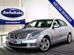 Mercedes-Benz C-klasse - 180 K Business Class