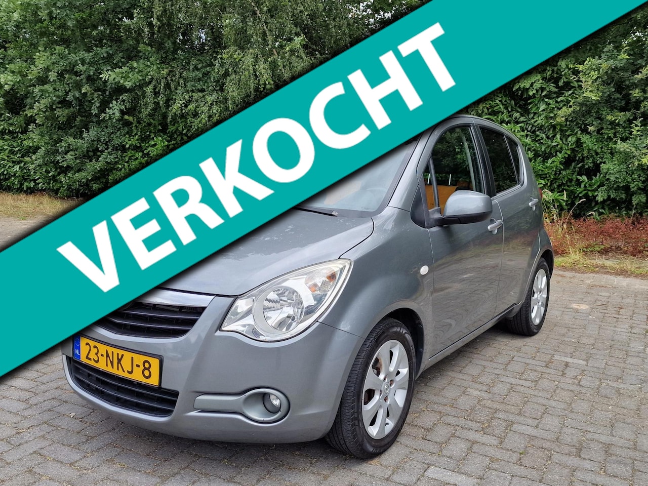 Opel Agila - 1.0 Edition LPG/INRUIL KOOPJE/AIRCO/ - AutoWereld.nl