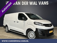 Opel Vivaro - 2.0 CDTI 123pk Automaat L3H1 XL Euro6 # Airco | Apple Carplay | Cruisecontrol | Parkeersen