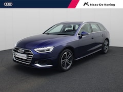 Audi A4 Avant - 35 TFSI/150PK Business Edition · Leder · Drive select · Camera + Parkeersensoren