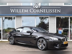 BMW 6-serie Gran Coupé - M6 Competition Package NL Auto Keramisch Carbon Pakket Zitklima B&O