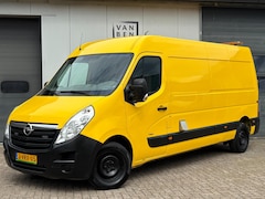 Opel Movano - 2.3CDTI 125pk L3H2 Airco Camera 3-pers
