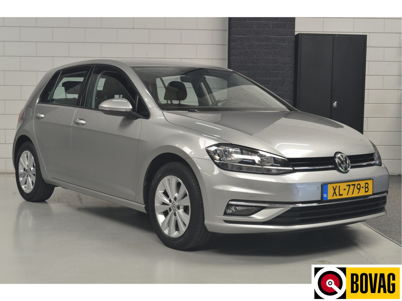 Volkswagen Golf - 1.0 TSI Comfortline // 117.000 km // CLIMA // ADAPTIVE CRUISE // TREKHAAK // NAVI // ZATER - AutoWereld.nl