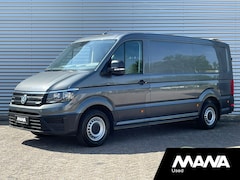 Volkswagen Crafter - 2.0TDI 177PK L3H2 4 Motion 4x4 Comfortline Navi Camera Carplay