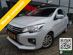 Mitsubishi Space Star - 1.2 Nova AUTOMAAT | 1E EIGENAAR | DEALER ONDERHOUDEN | VIERSEIZOENEN BANDEN |