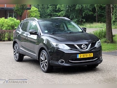Nissan Qashqai - 1.2 Tekna | 2014 | Navi | Achteruitkijkcamera | Pano |