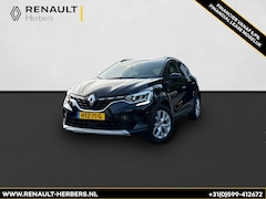 Renault Captur - 1.0 TCe 100 Zen TREKHAAK / ECC / STOELVERWARMING