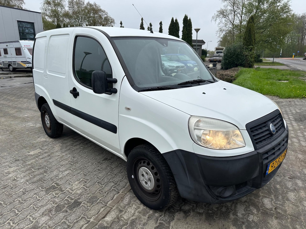 Fiat Doblò - 1.3 MultiJet Basis - AutoWereld.nl