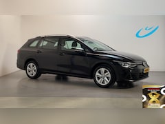 Volkswagen Golf Variant - 1.0 TSI 110pk Life Business Alcantara Virtual Cockpit Stoelverwarming Navigatie