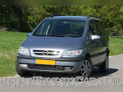 Opel Zafira - 2003 7-persoons 1.8 Benzine Automaat