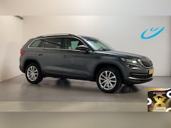Skoda Kodiaq - 1.5 TSI 150pk DSG Business Edition Plus LED Camera Sfeerverlichting Stoelverwarming
