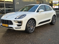 Porsche Macan - 3.0 GTS NEDERLANDSE AUTO ZEER VEEL EXTRA"S