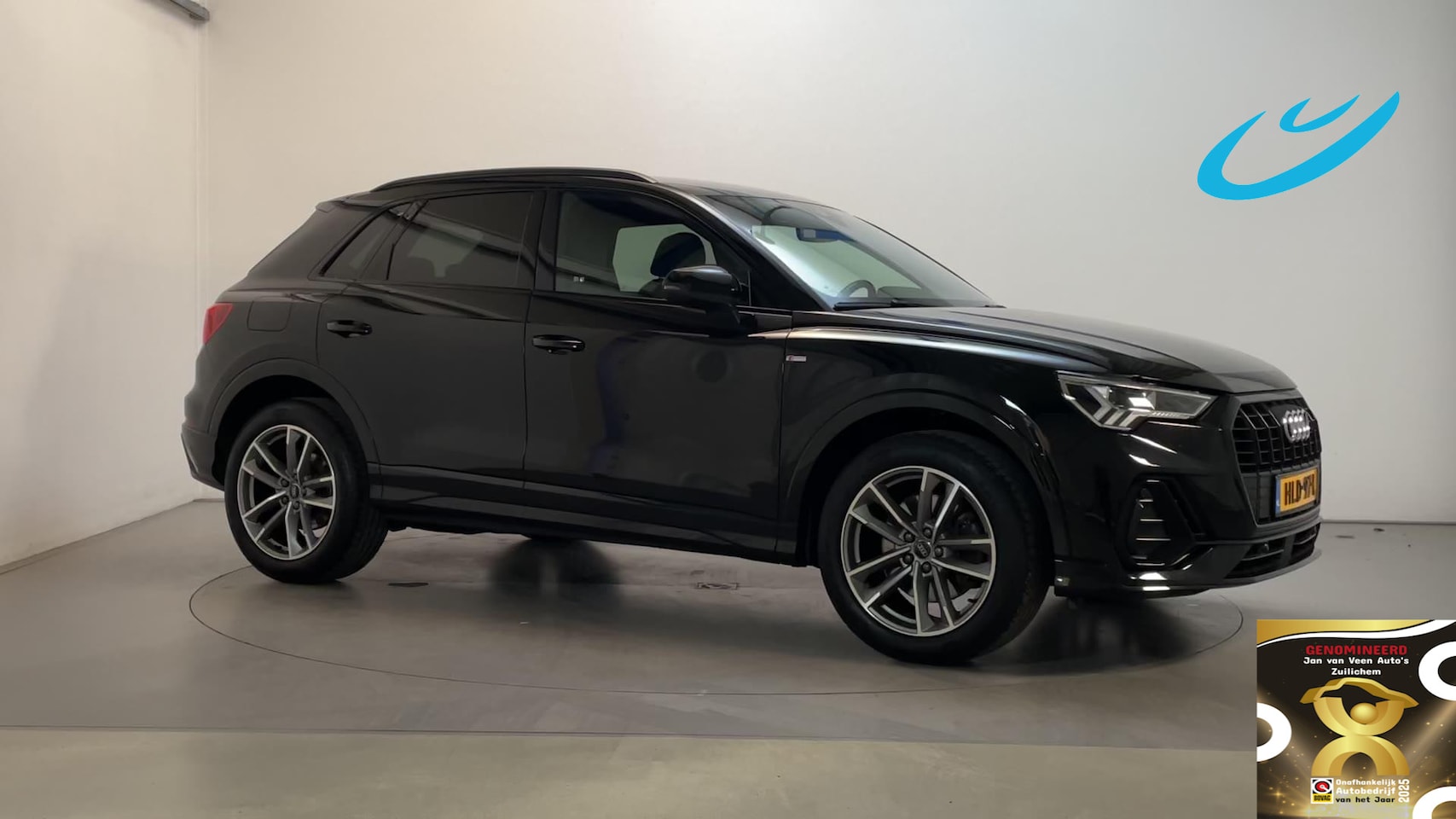 Audi Q3 - 45 TFSI e S Edition S-Line Leder Virtual Cockpit DAB+ Camera - AutoWereld.nl