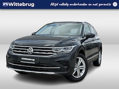 Volkswagen Tiguan - 1.4 TSI eHybrid 245PK Elegance / Elektrische Achterklep / Digitale Cockpit / Stuur + Stoel