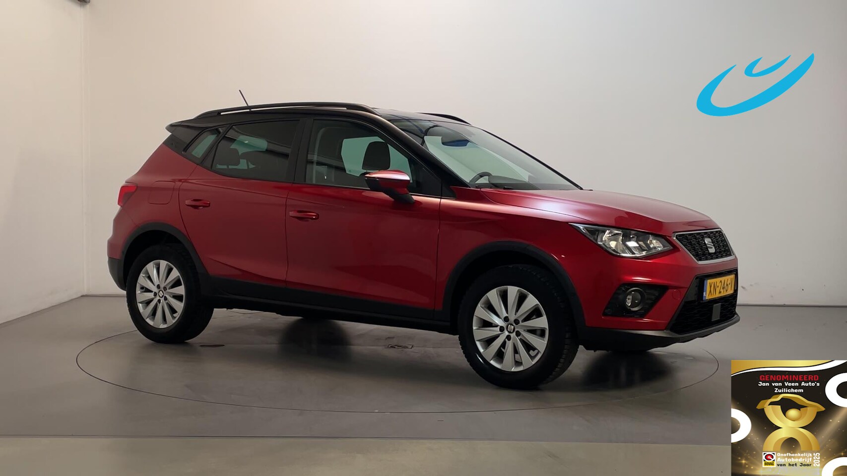 Seat Arona - 1.0 TSI Style Business Intense Camera Adaptive Cruise Navigatie Climate Control - AutoWereld.nl