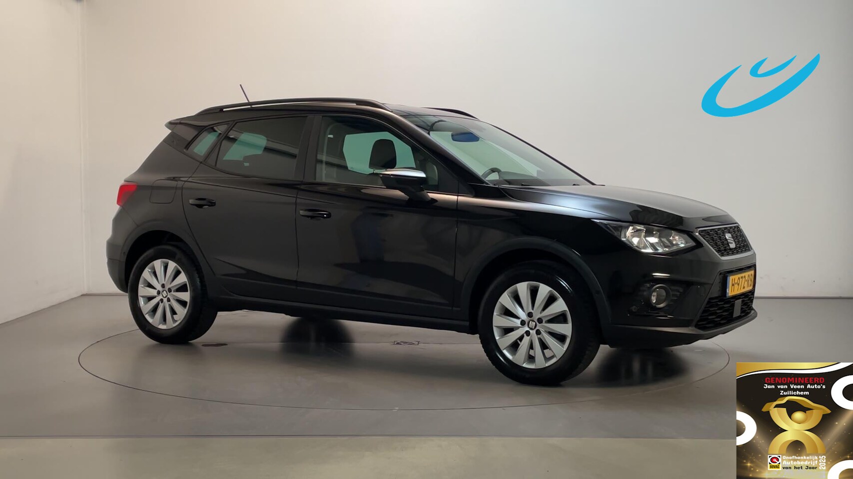 Seat Arona - 1.0 TSI Style Business Intense Climate Control Camera Navigatie Parkeersensoren - AutoWereld.nl