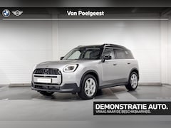 MINI Countryman - C Countryman 1.5 C Classic M Plus | Pakket M Plus | Dak en spiegelkappen in Jetblack