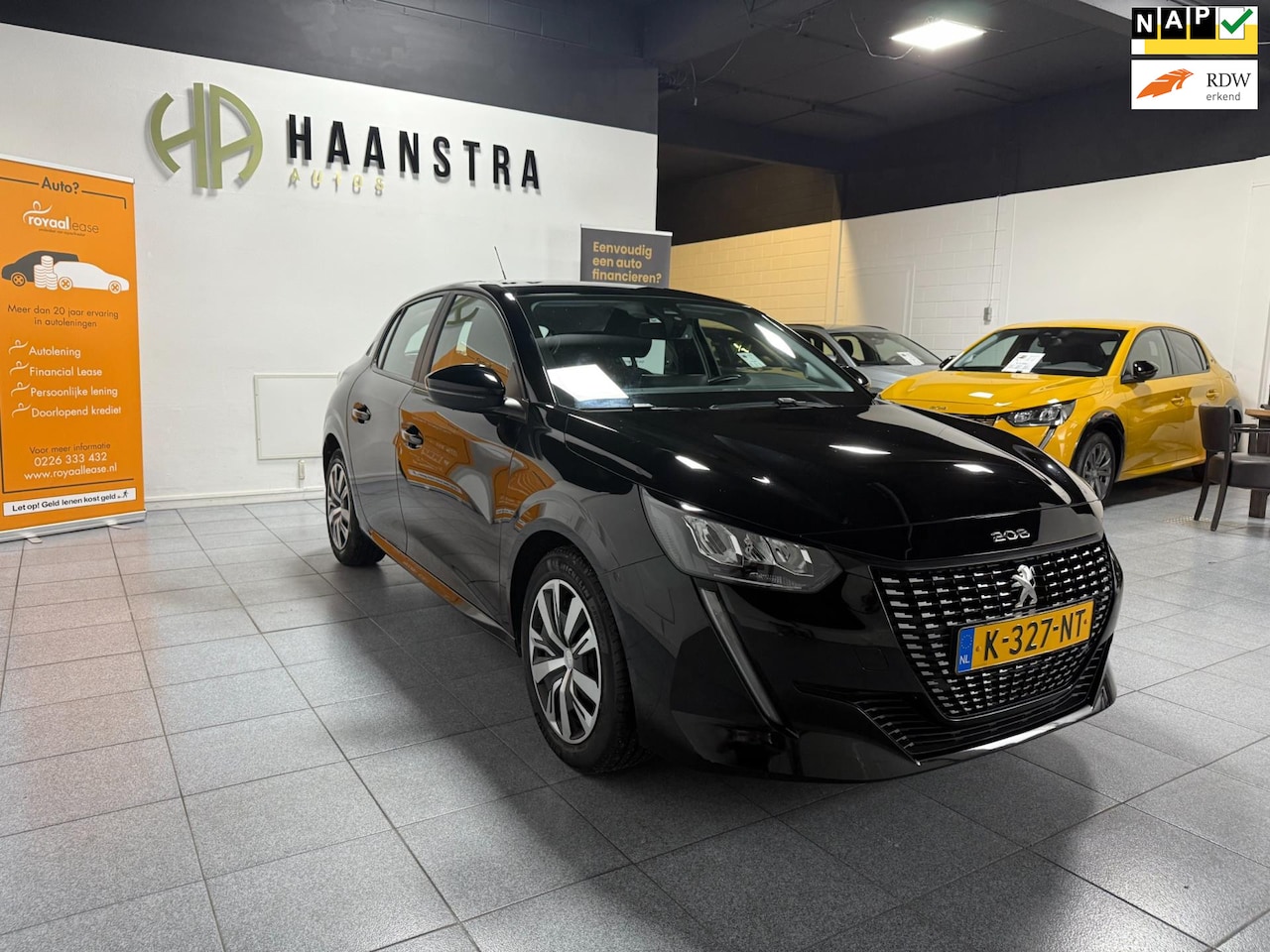Peugeot 208 - 1.2 PureTech Active 1.2 PureTech Active - AutoWereld.nl