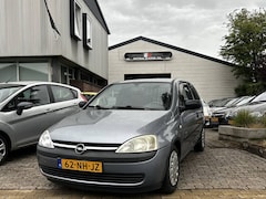 Opel Corsa - 1.2-16V Njoy Goed rijdende en nette Corsa