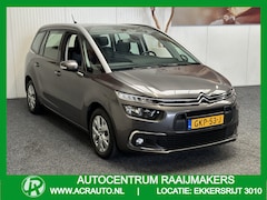Citroën Grand C4 SpaceTourer - 7 PERSOONS 1.2 PURE TECH FEEL NAVIGATIE CRUISE CONTROL CLIMATE CONTROL APPLE CARPLAY/ANDRO