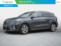 Kia e-Niro - ExecutiveLine 64 kWh | Stoel en stuur verwarming | Navigatie | Apple/Android auto |