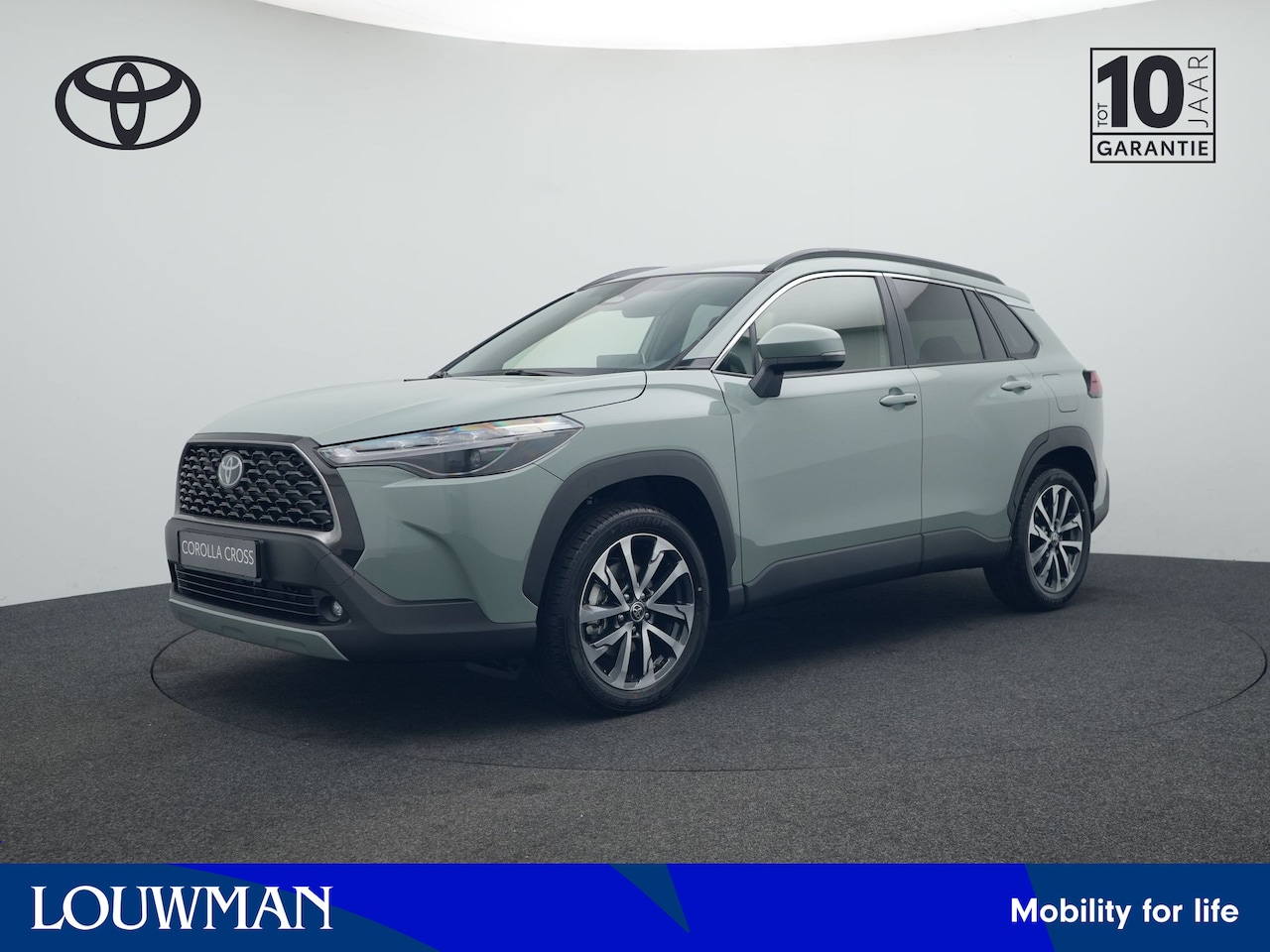 Toyota Corolla Cross - Hybrid 200 Dynamic Nu inclusief € 2.500 inruilvoordeel! Direct leverbaar - AutoWereld.nl