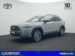 Toyota Corolla Cross - Hybrid 200 Dynamic Nu inclusief € 2.500 inruilvoordeel Direct leverbaar