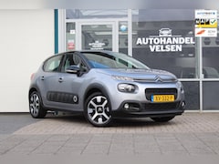 Citroën C3 - 1.2 PureTech S&S Shine Automaat Apple carplay