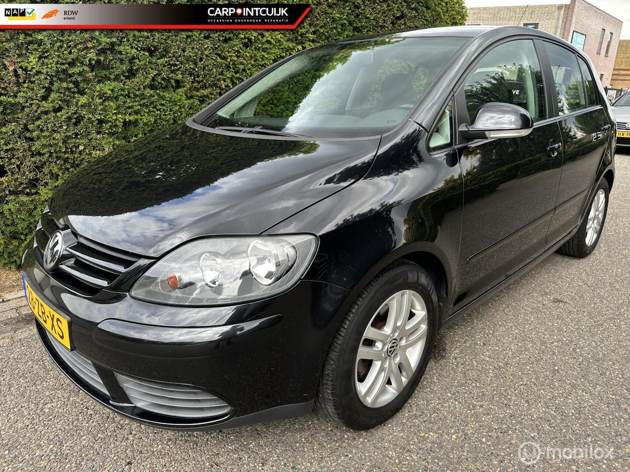 Volkswagen Golf Plus - 1.4 TSI Trendline Business 1.4 TSI Trendline Business - AutoWereld.nl