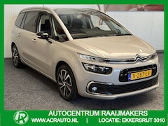 Citroën Grand C4 SpaceTourer - 7 PERSOONS 1.2 PURE TECH FEEL NAVIGATIE CRUISE CONTROL CLIMATE CONTROL APPLE CARPLAY/ANDRO