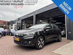 Dacia Sandero - 1.0 TCe 90 Journey Automaat 5.303km