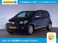 Volkswagen Up! - 1.0 TSI Highline { Stoelverwarming Camera Cruise control }