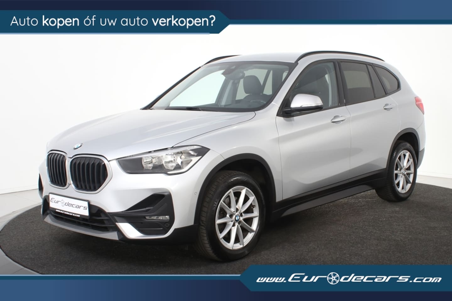 BMW X1 - sDrive18i *1ste Eigenaar*Leder*Navigatie*Trekhaak* - AutoWereld.nl